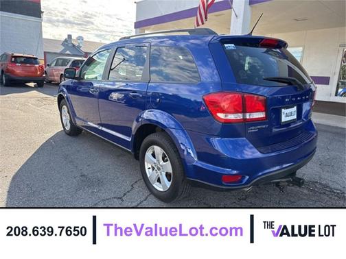 2012 Dodge Journey SXT