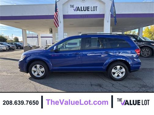 2012 Dodge Journey SXT