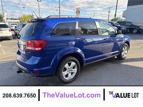 2012 Dodge Journey SXT