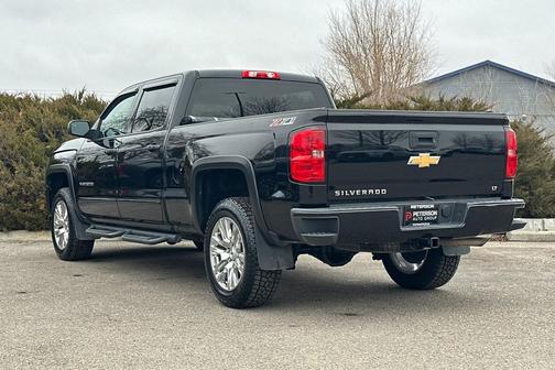 2017 Chevrolet Silverado 1500 2LT