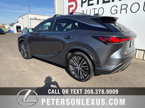 2025 Lexus RX 350 Premium Plus