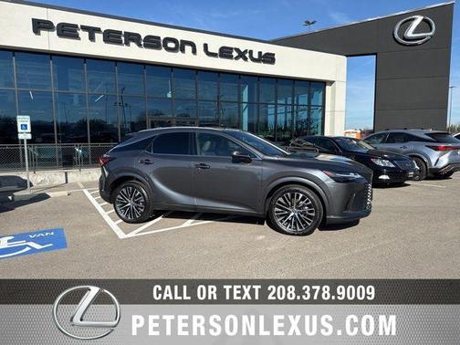 2025 Lexus RX 350 Premium Plus