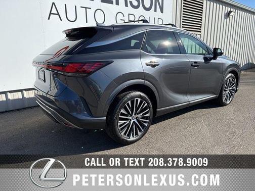 2025 Lexus RX 350 Premium Plus