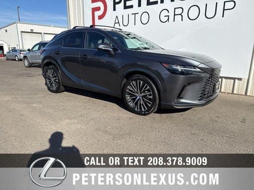 2025 Lexus RX 350 Premium Plus