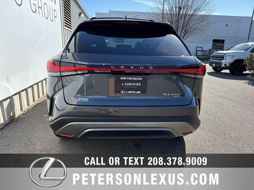 2025 Lexus RX 350 Premium Plus