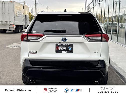2021 Toyota RAV4 Prime XSE