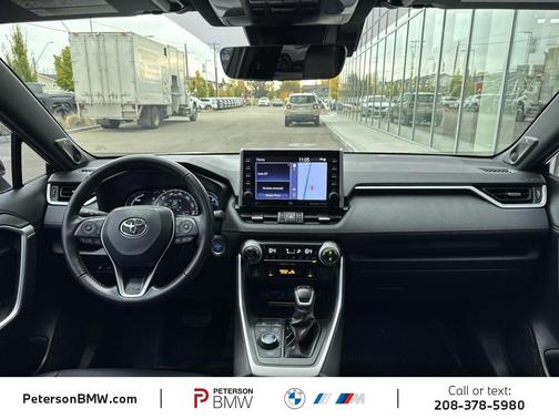 2021 Toyota RAV4 Prime XSE