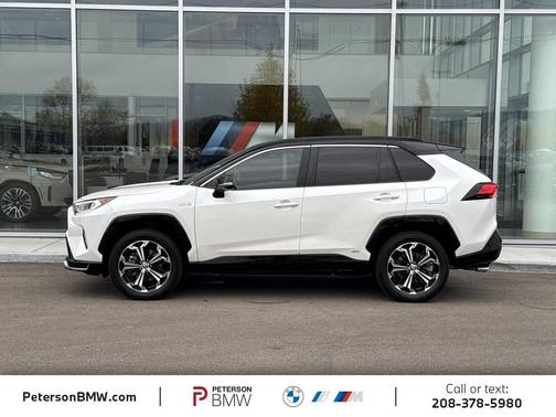 2021 Toyota RAV4 Prime XSE