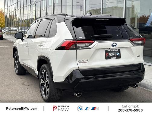 2021 Toyota RAV4 Prime XSE
