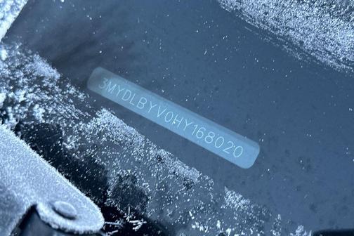 2017 Toyota Yaris iA Base