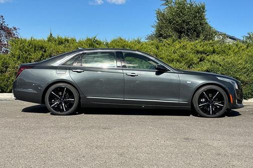 2017 Cadillac CT6 3.0L Twin Turbo Platinum