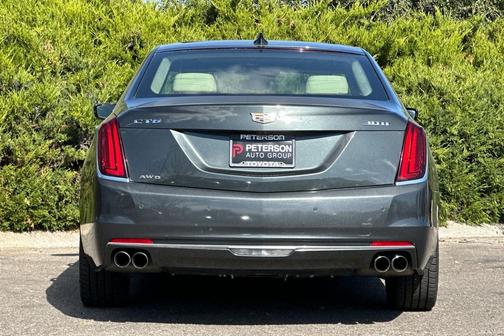 2017 Cadillac CT6 3.0L Twin Turbo Platinum