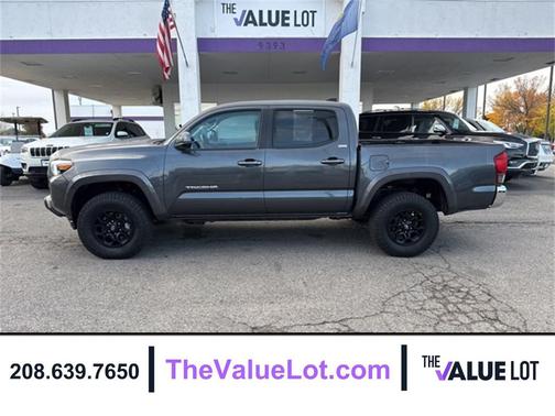 2020 Toyota Tacoma SR5
