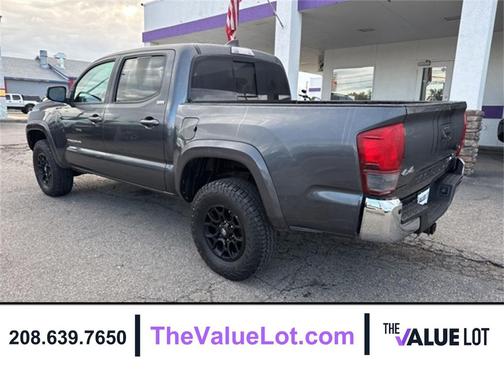 2020 Toyota Tacoma SR5