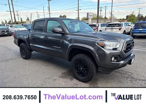 2020 Toyota Tacoma SR5