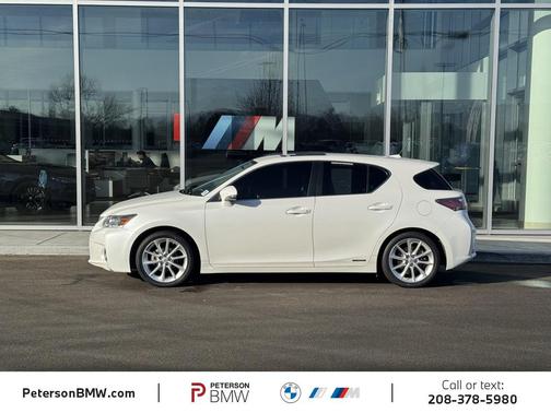 2011 Lexus CT 200h Base