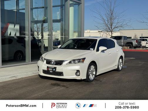 2011 Lexus CT 200h Base