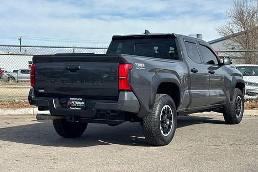 2024 Toyota Tacoma TRD Off-Road