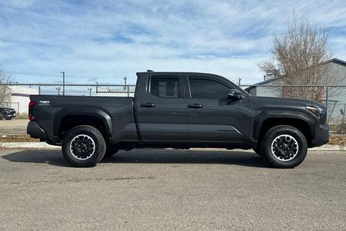 2024 Toyota Tacoma TRD Off-Road