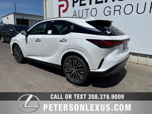 Eminent White Pearl 2026 Lexus RX 350 Premium