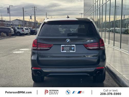 2017 BMW X5 xDrive35i