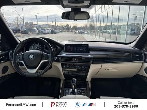 2017 BMW X5 xDrive35i