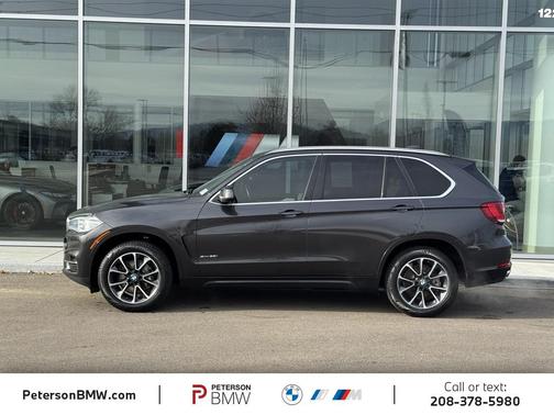 2017 BMW X5 xDrive35i
