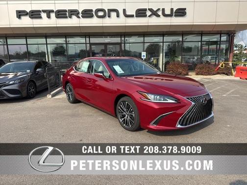 2025 Lexus ES 300h Base