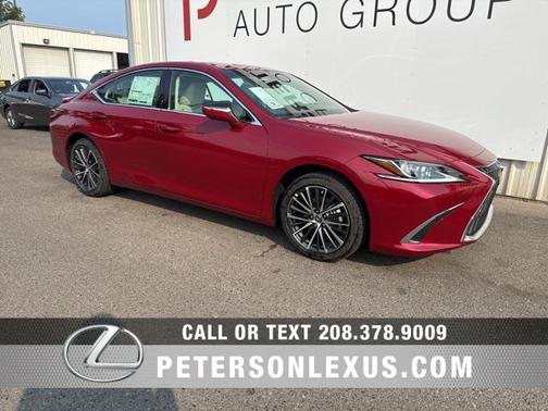 2025 Lexus ES 300h Base
