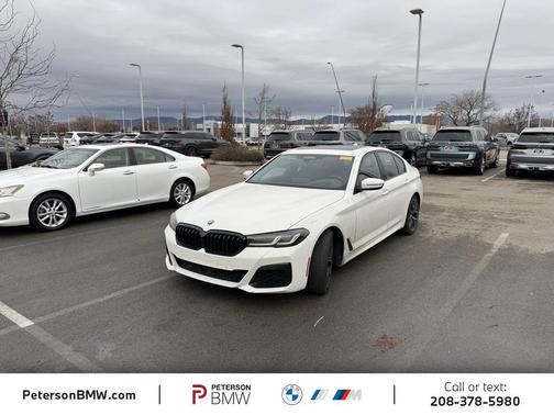 2023 BMW M550 i Xdrive