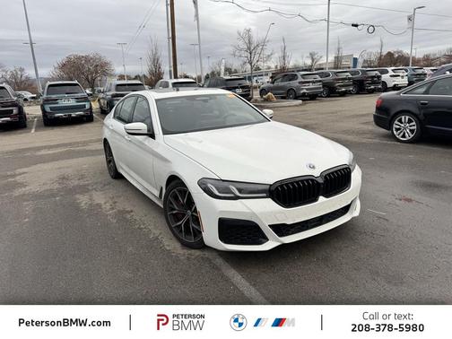 2023 BMW M550 i Xdrive