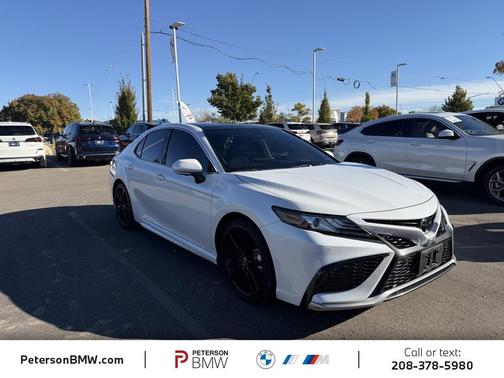 2024 Toyota Camry XSE