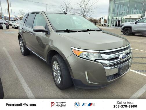 2014 Ford Edge SEL