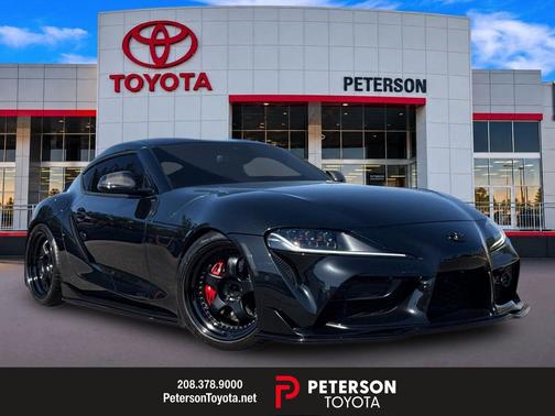 Nocturnal 2022 Toyota Supra 3.0 Premium