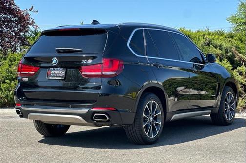 2018 BMW X5 xDrive35i