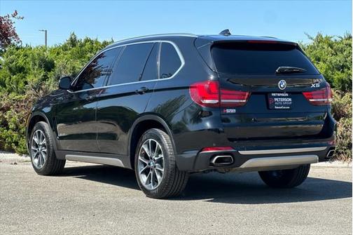 2018 BMW X5 xDrive35i
