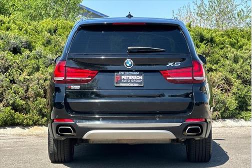 2018 BMW X5 xDrive35i