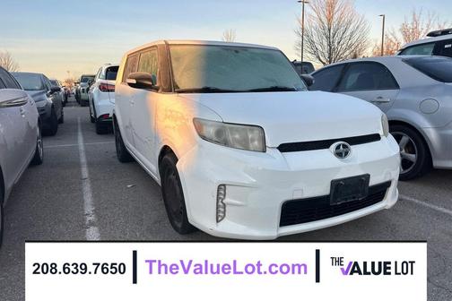 2013 Scion xB 10 Series