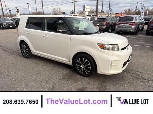 2013 Scion xB 10 Series