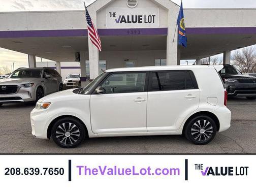 2013 Scion xB 10 Series