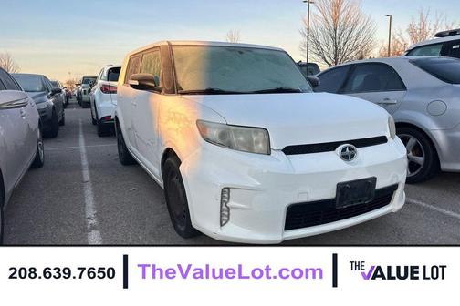 2013 Scion xB 10 Series