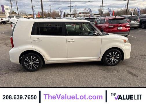 2013 Scion xB 10 Series