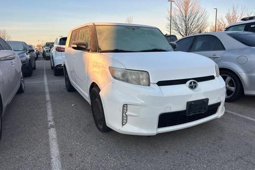 2013 Scion xB 10 Series