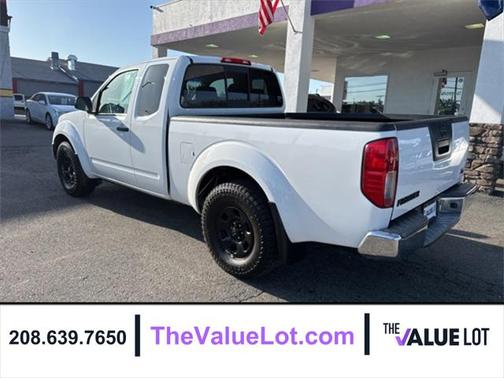 2008 Nissan Frontier SE King Cab