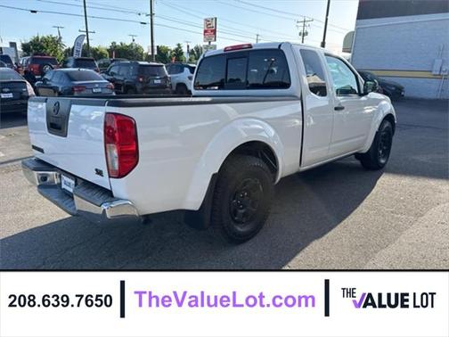 2008 Nissan Frontier SE King Cab
