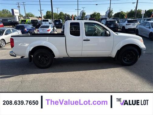 2008 Nissan Frontier SE King Cab