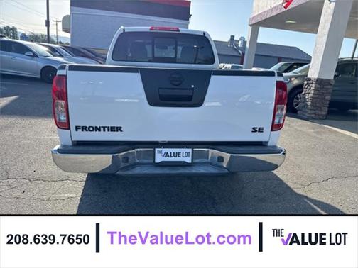 2008 Nissan Frontier SE King Cab