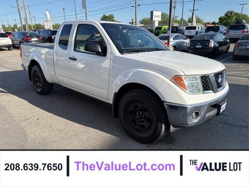 2008 Nissan Frontier SE King Cab
