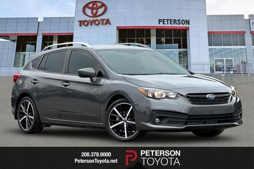 2023 Subaru Impreza Premium