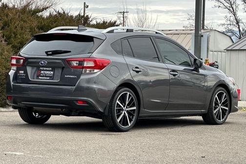 2023 Subaru Impreza Premium